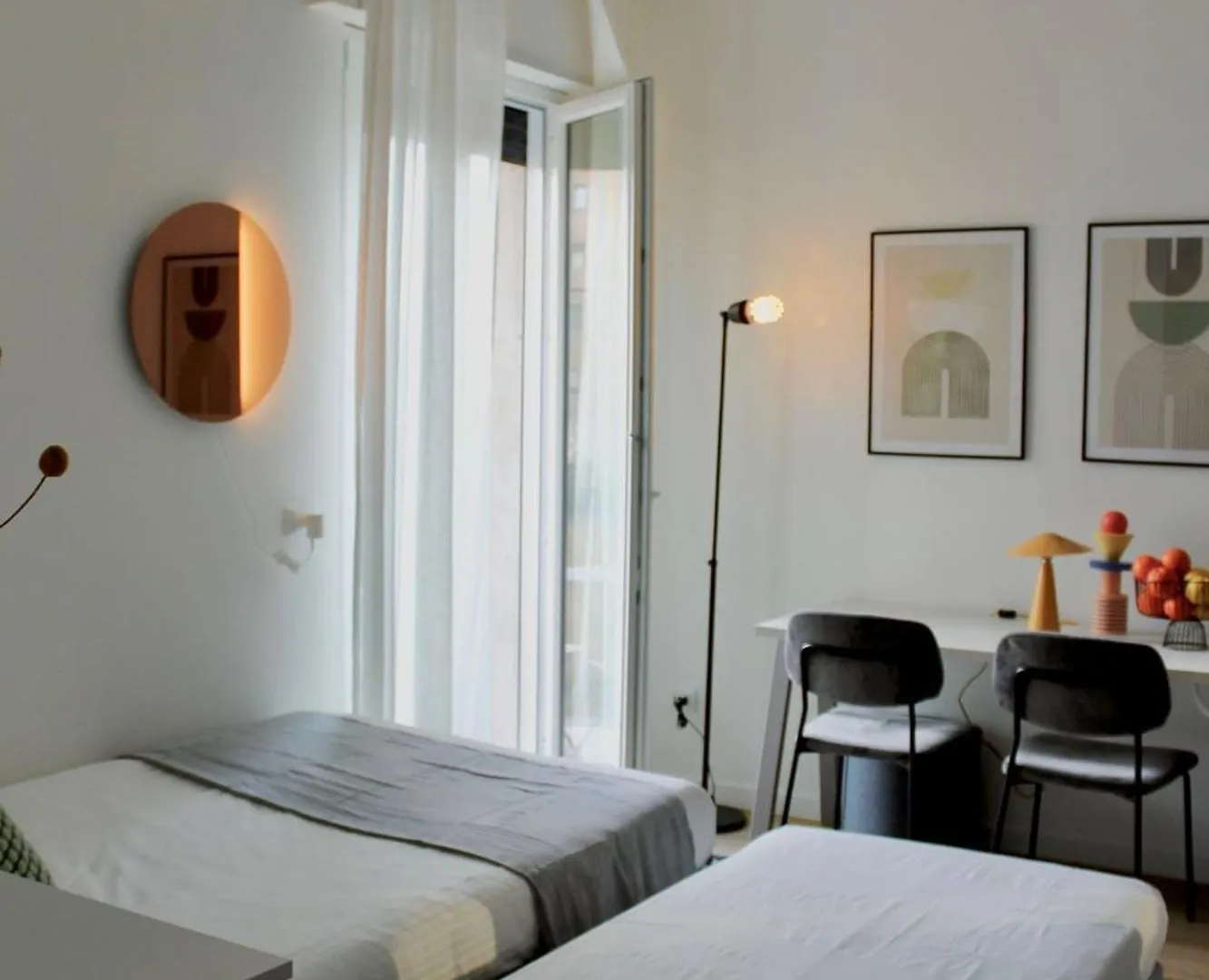 Comfy & Chic Vicino Famagosta E Universita Iulm Milan Apartment