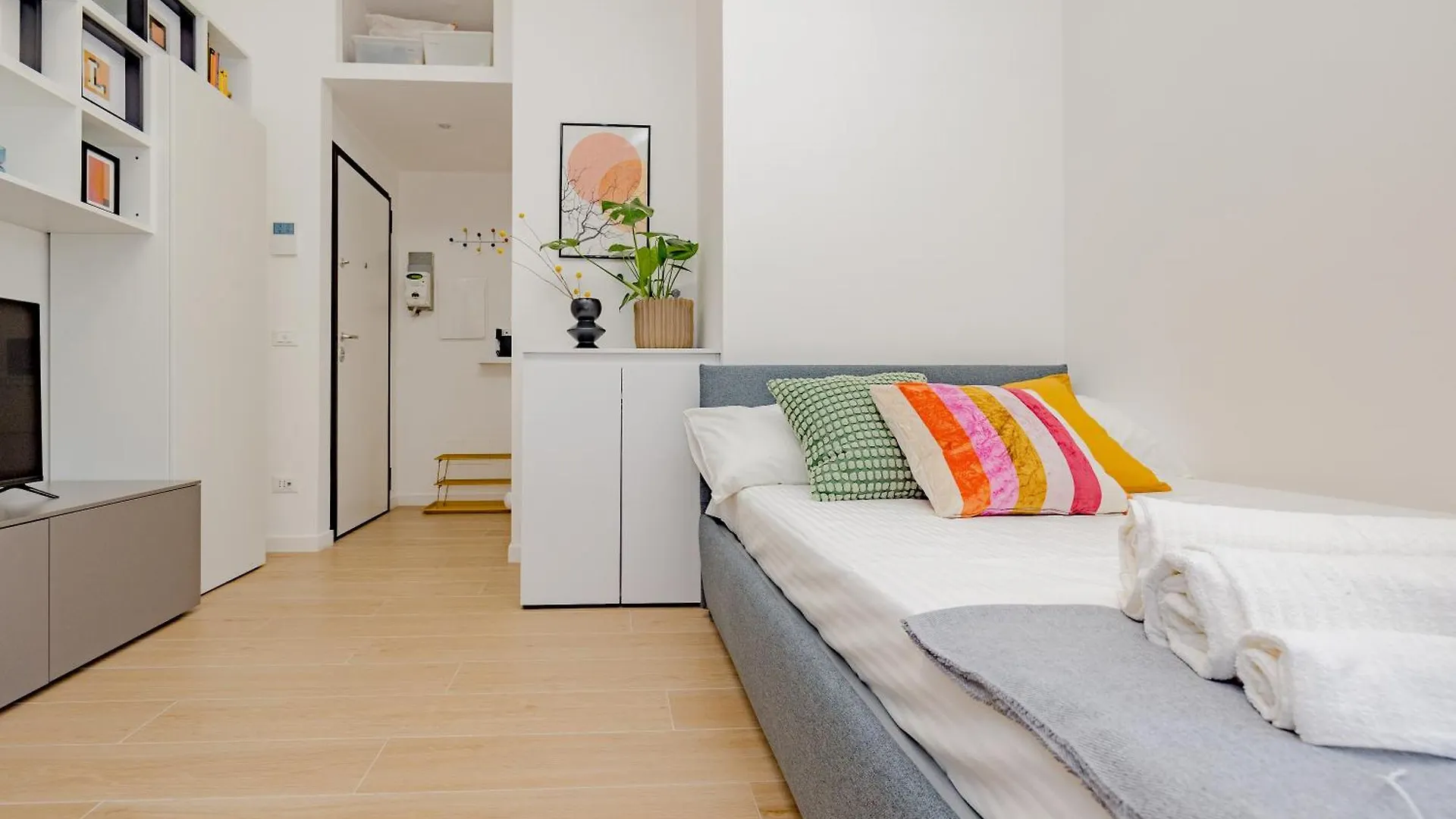Comfy & Chic Vicino Famagosta E Universita Iulm Milan Italy