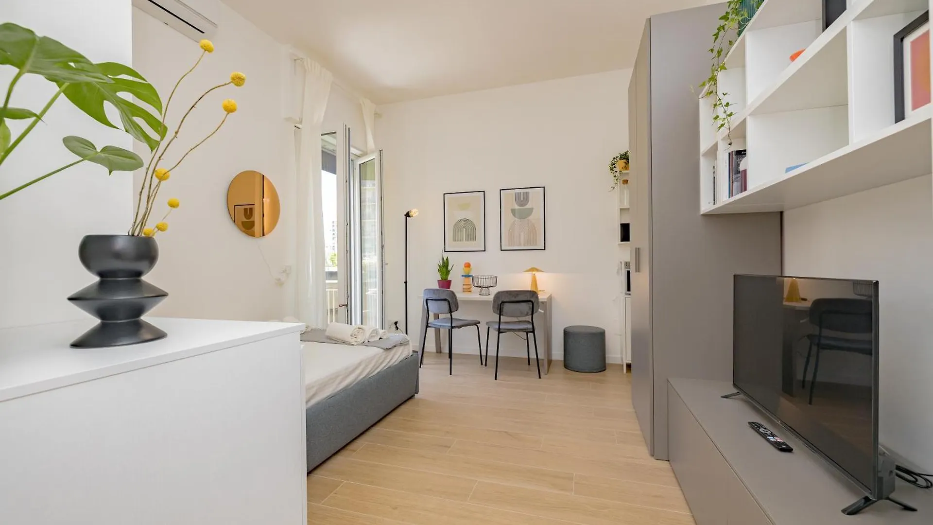 Comfy & Chic Vicino Famagosta E Universita Iulm Milan