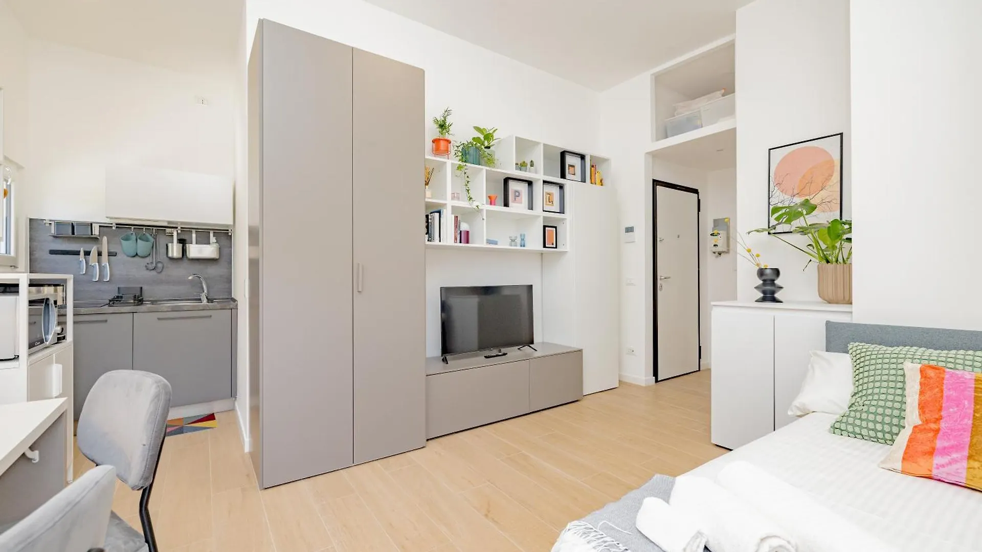 Comfy & Chic Vicino Famagosta E Universita Iulm Milan