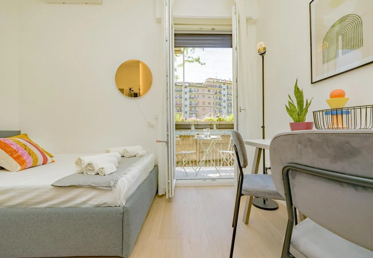 Comfy & Chic Vicino Famagosta E Universita Iulm Milan